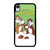 CHIP AND DALE DISNEY CLASSIC CARTOON iPhone XR Case Cover