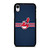 CLEVELAND INDIANS BASEBALL TEAM ICON iPhone XR Case Cover