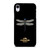 COACH NEW YORK LOGO DRAGONFLY iPhone XR Case Cover