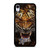 DETROIT TIGERS BASEBALL TEAM MASCOT iPhone XR Case Cover