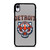 DETROIT TIGERS LOGO MLB BASEBALL TEAM ICON iPhone XR Case Cover