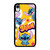 DISNEY CARTON STITCH iPhone XR Case Cover