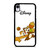 DISNEY CHIP AND DALE CLASSIC CARTOON iPhone XR Case Cover