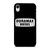 DURAMAX DIESEL LOGO ICON iPhone XR Case Cover