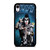 GENE SIMMONS KISS BASSIST iPhone XR Case Cover