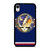GRATEFUL DEAD BAND SKULL LOGO MOON AND SUN iPhone XR Case Cover