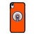 ILLINOIS FIGHTING UNIVERSITY BASKETBALL LOGO iPhone XR Case Cover