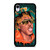 JUICE WRLD RAPPER FACE ART iPhone XR Case Cover