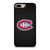 MONTREAL CANADIENS HOCKEY NHL LOGO iPhone 7 / 8 Plus Case Cover
