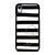 KATE SPADE NEW YORK BLACK STRIPES iPhone XR Case Cover
