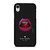 KATE SPADE NEW YORK LIPS AND CHERRY iPhone XR Case Cover