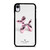 KATE SPADE NEW YORK LOGO DOG BALLOON iPhone XR Case Cover