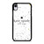 KATE SPADE NEW YORK LOGO STARS iPhone XR Case Cover