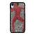 KEITH HARING ART INTO 84 iPhone XR Case Cover