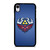 LEGEND OF ZELDA GAME LOGO ICON iPhone XR Case Cover