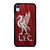 LIVERPOOL FC FOOTBALL CLUB THE REDS iPhone XR Case Cover