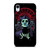 LOGO GHOST ROCK BAND ICON iPhone XR Case Cover