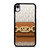 MICHAEL KORS MK LOGO SHOULDER BAG iPhone XR Case Cover