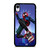 MILES MORALES SPIDERMAN MOVIE iPhone XR Case Cover