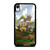 MINECRAFT GAMES DUNGEONS iPhone XR Case Cover