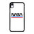 NASA LOGO ICON EMBLEM iPhone XR Case Cover