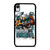 PHILADELPHIA EAGLES LOGO FOOTBALL TEAM ICON iPhone XR Case Cover