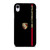 PORSCHE CAR LOGO ICON iPhone XR Case Cover