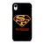SAN FRANCISCO 49ERS FOOTBALL SUPERMAN LOGO iPhone XR Case Cover