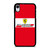 SCUDERIA FERRARI LOGO iPhone XR Case Cover