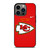 KANSAS CITY CHIEFS NFL FOOTBALL NIKE iPhone 13 Pro Case Cover