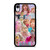 TAYLOR SWIFT COLLAGE ALBUM COVER iPhone XR Case Cover