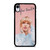 TAYLOR SWIFT PINK LOVER iPhone XR Case Cover