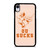 TEXAS LONGHORN ICON OU SUCKS LOGO FOOTBALL UNIVERSITY iPhone XR Case Cover TEXAS LONGHORN ICON OU SUCKS LOGO FOOTBALL UNIVERSITY iPhone XR Case Cover