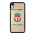 THE REDS LIVERPOOL FC FOOTBALL CLUB iPhone XR Case Cover