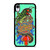 THE STROKES BAND LOGO REPTILIA iPhone XR Case Cover