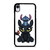 TOOTHLESS STITCH CUTE CARTOON iPhone XR Case Cover