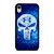 UNDER ARMOUR PUNISHER MARVEL LOGO iPhone XR Case Cover
