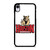UNIVERSITY HOUSTON COUGARS BASKETBALL TEAM ICON iPhone XR Case Cover