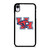 UNIVERSITY HOUSTON COUGARS BASKETBALL TEAM LOGO iPhone XR Case Cover UNIVERSITY HOUSTON COUGARS BASKETBALL TEAM LOGO iPhone XR Case Cover