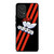 ADIDAS LOGO RED HAT Samsung Galaxy A53 Case Cover