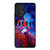 AIR JORDAN NIKE SHOES LOGO NEBULA Samsung Galaxy A53 Case Cover