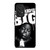 BIGGIE SMALL THE NOTORIOUS BIG RAPPER Samsung Galaxy A53 Case Cover