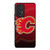 CALGARY FLAMES LOGO HOCKEY TEAM ICON Samsung Galaxy A53 Case Cover