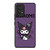 CARTOON KUROMI CAT Samsung Galaxy A53 Case Cover