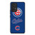 CHICAGO CUBS ICON BASEBALL TEAM LOGO Samsung Galaxy A53 Case Cover