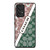 COACH NEW YORK LOGO PINK GREEN PATTERN ICON Samsung Galaxy A53 Case Cover