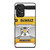 DEWALT TOOL LOGO LED WORK LIGHT Samsung Galaxy A53 Case Cover