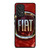 FIAT CAR RED LOGO Samsung Galaxy A53 Case Cover