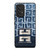 GIVENCHY LOGO JEANS BAG Samsung Galaxy A53 Case Cover