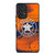 HOUSTON ASTROS ICON MLB BASEBALL TEAM LOGO Samsung Galaxy A53 Case Cover